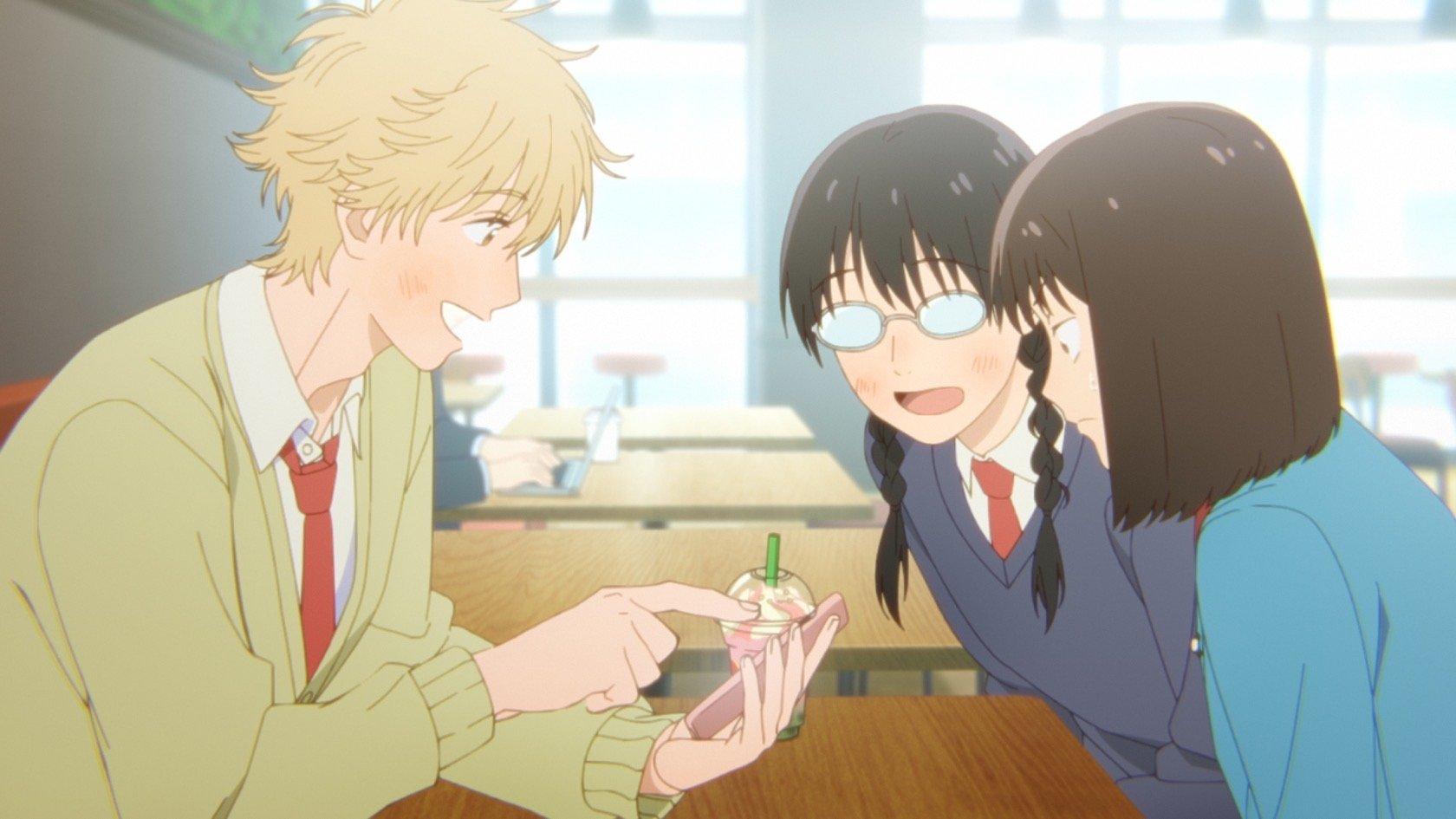 Still from Dreamy and Sparky