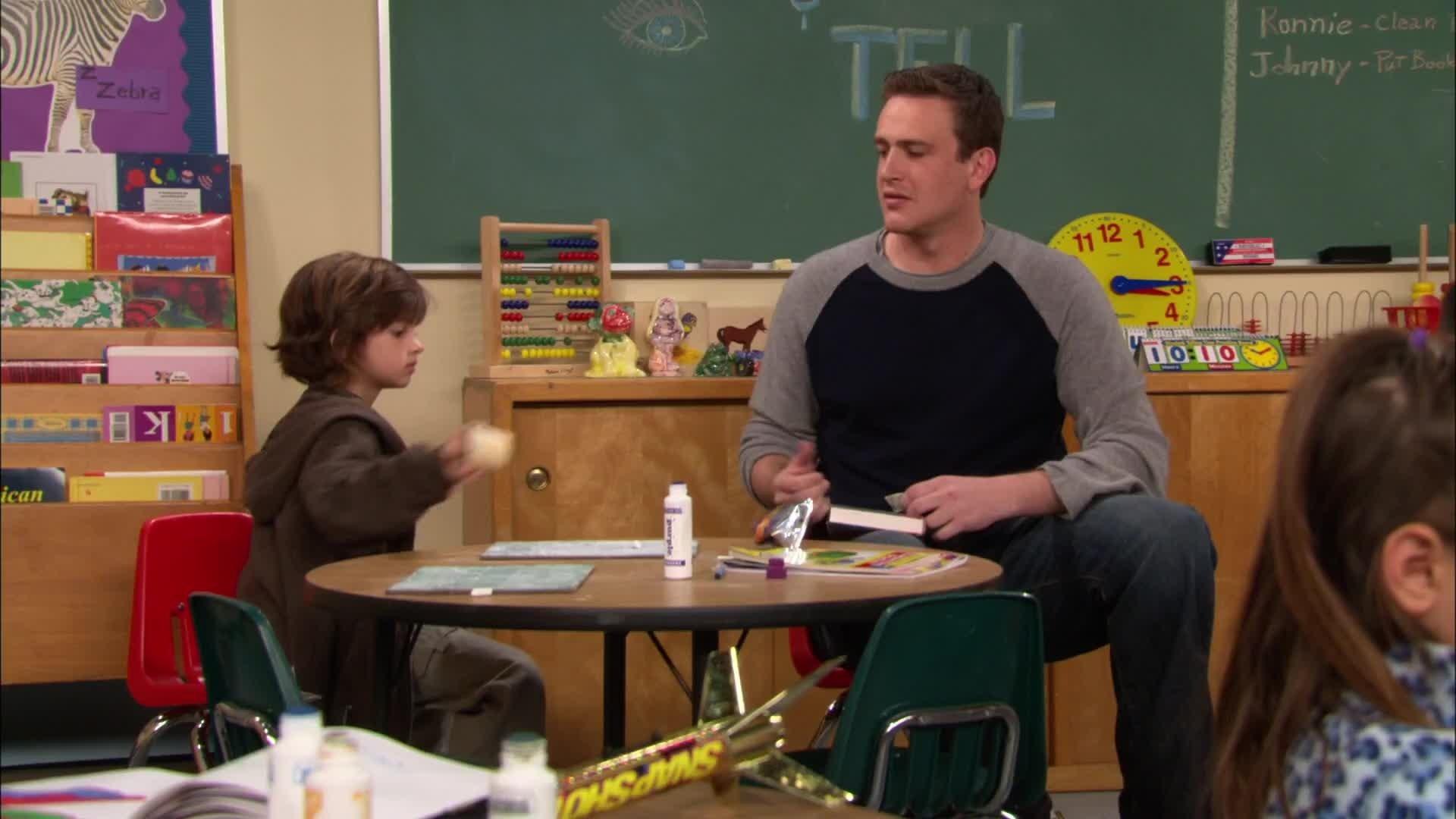 Still from Monday Night Football