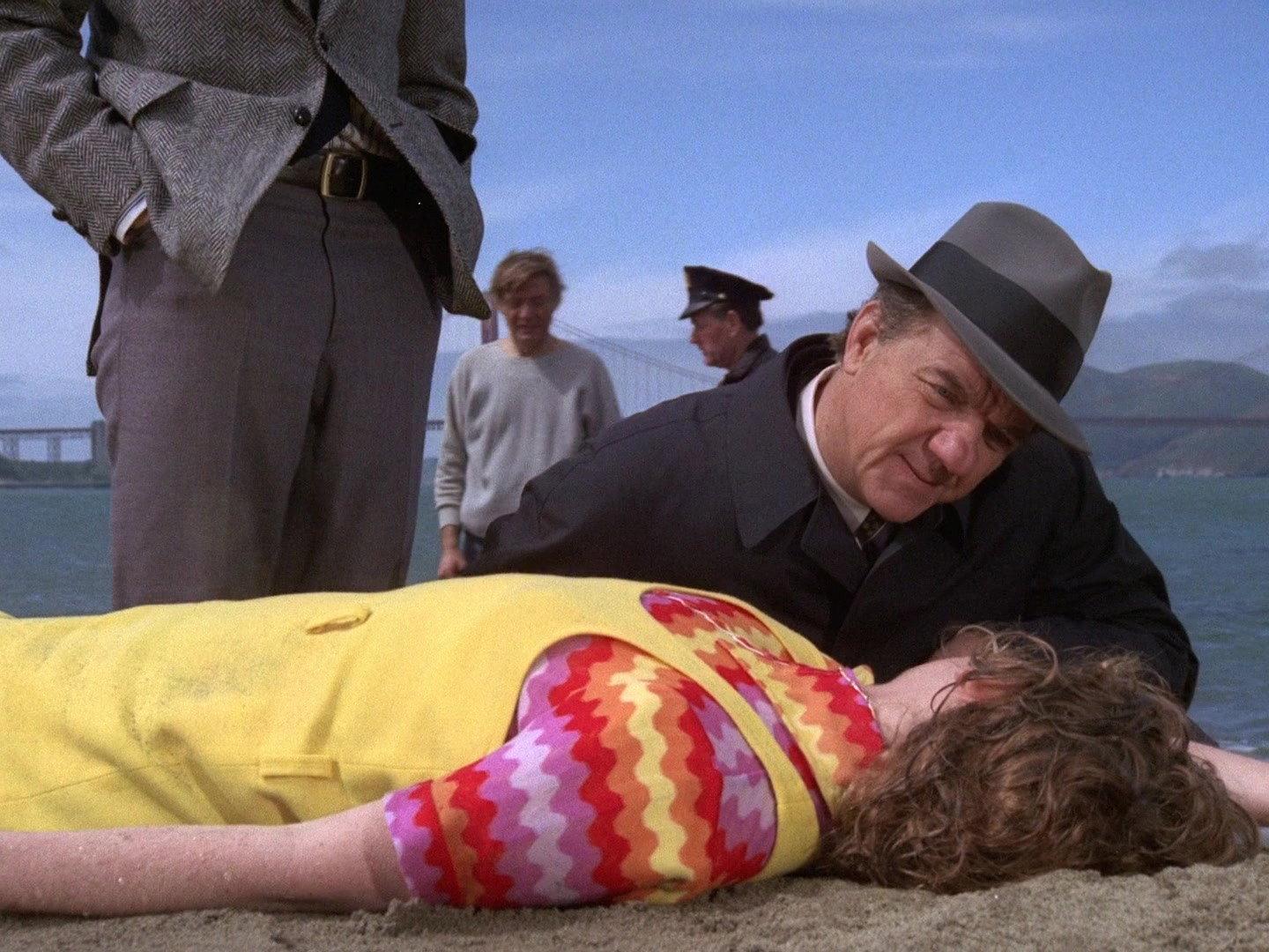 Still from The Streets of San Francisco