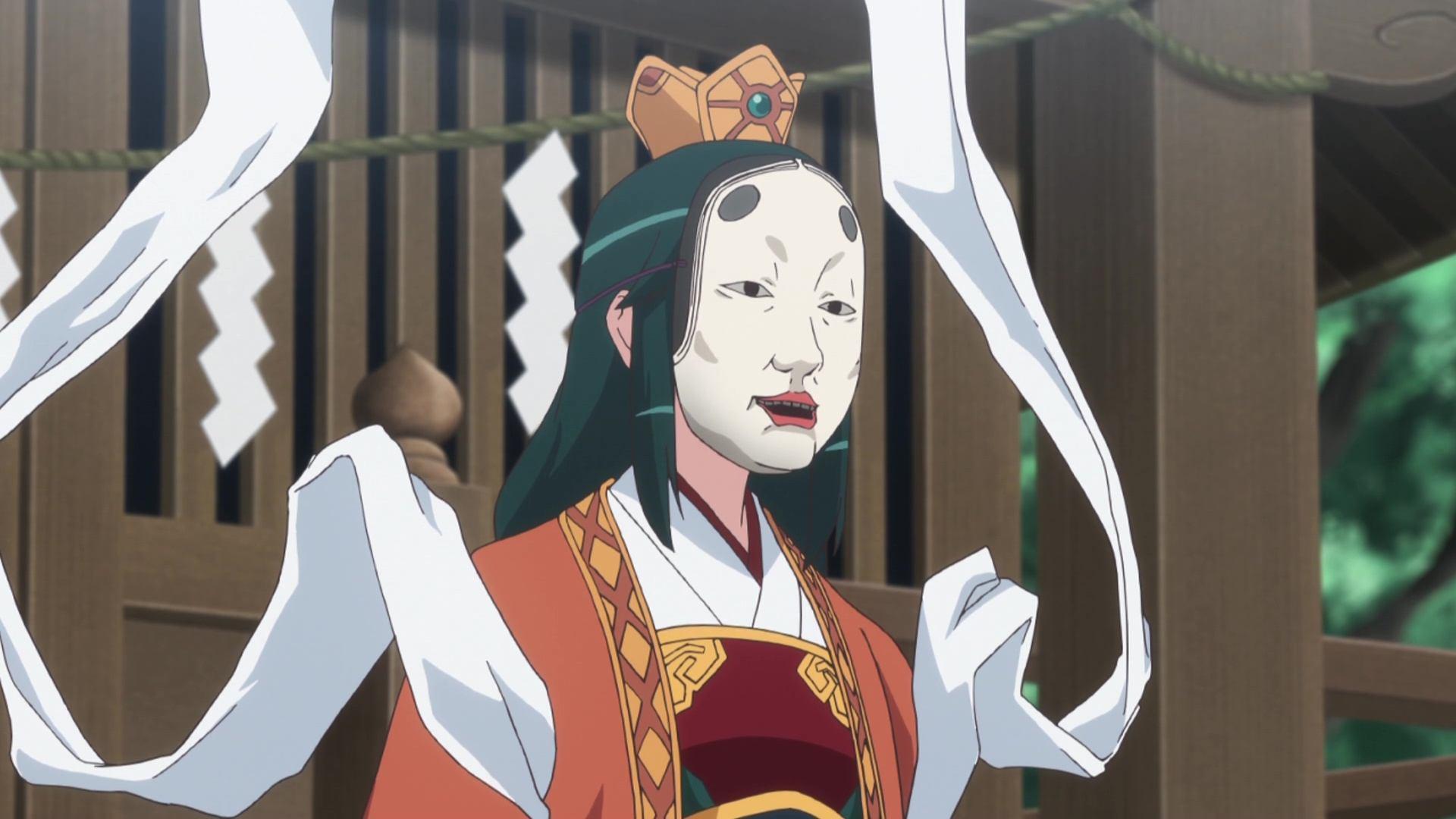 Still from Princess Kukuri