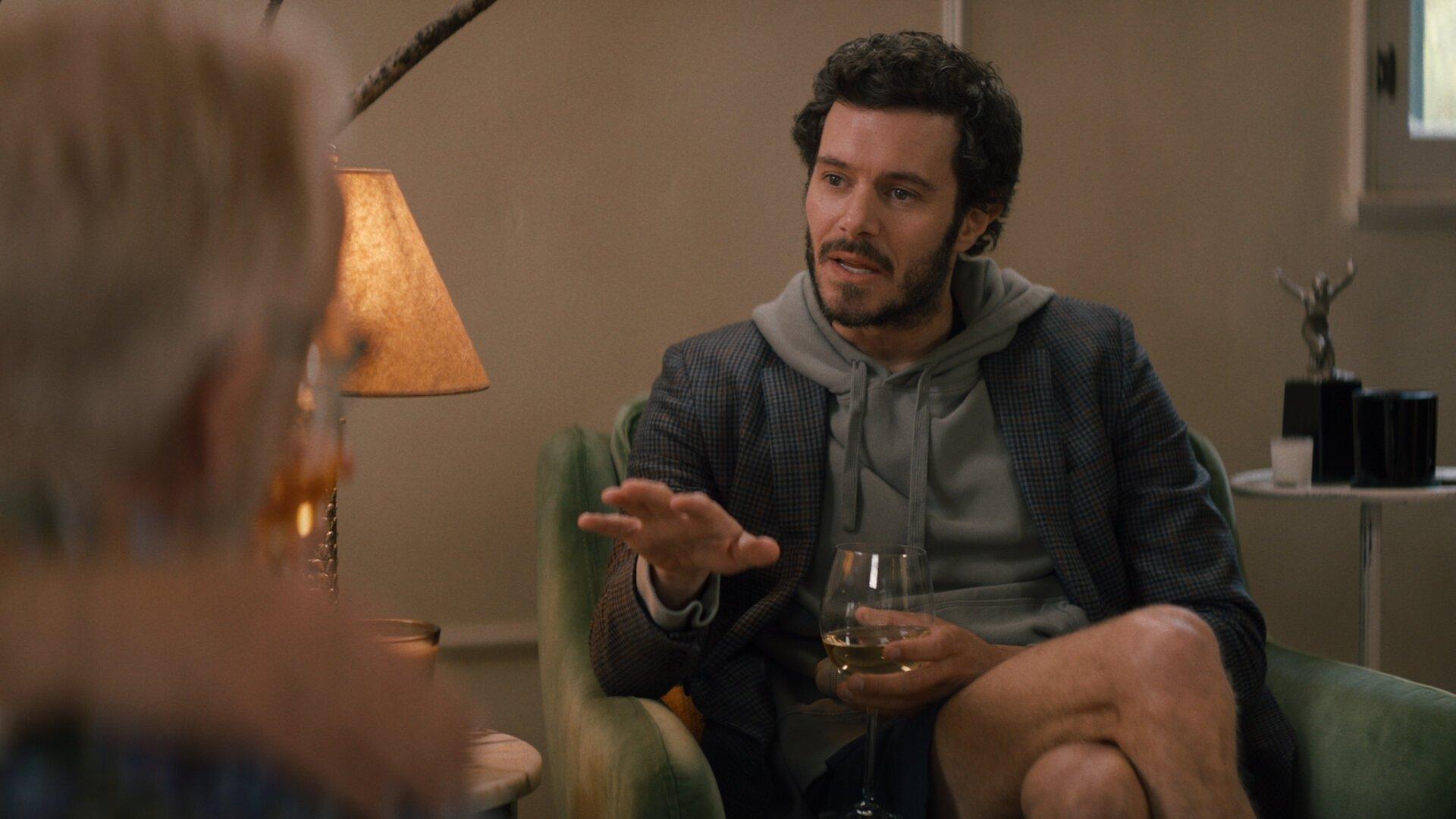Still from The Ick