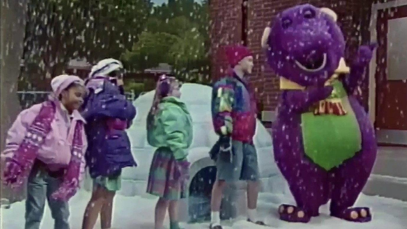 Still from Home Sweet Homes