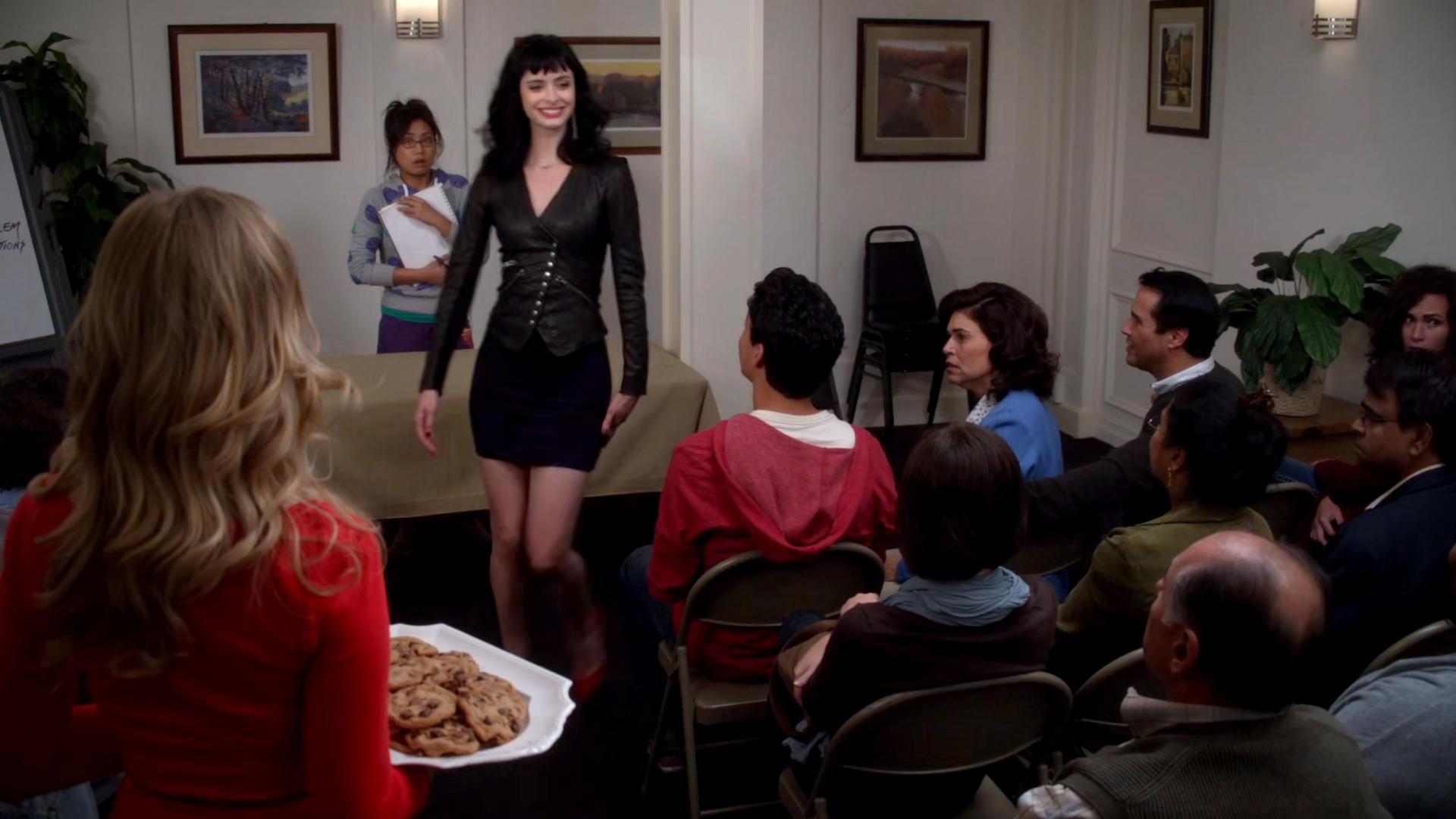 Still from The Scarlet Neighbor...