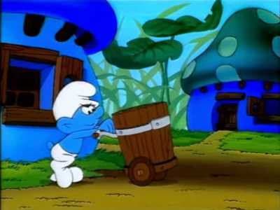Still from Smoogle Sings The Blues