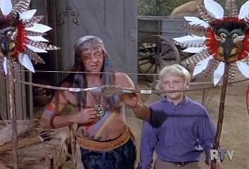 Still from L'Épreuve d'Israël Boone