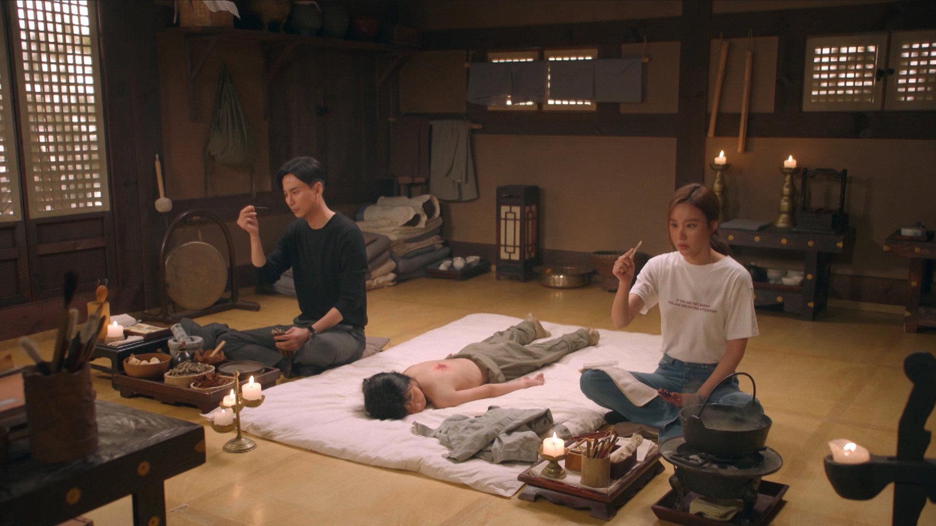 Still from Who is Heo Im?