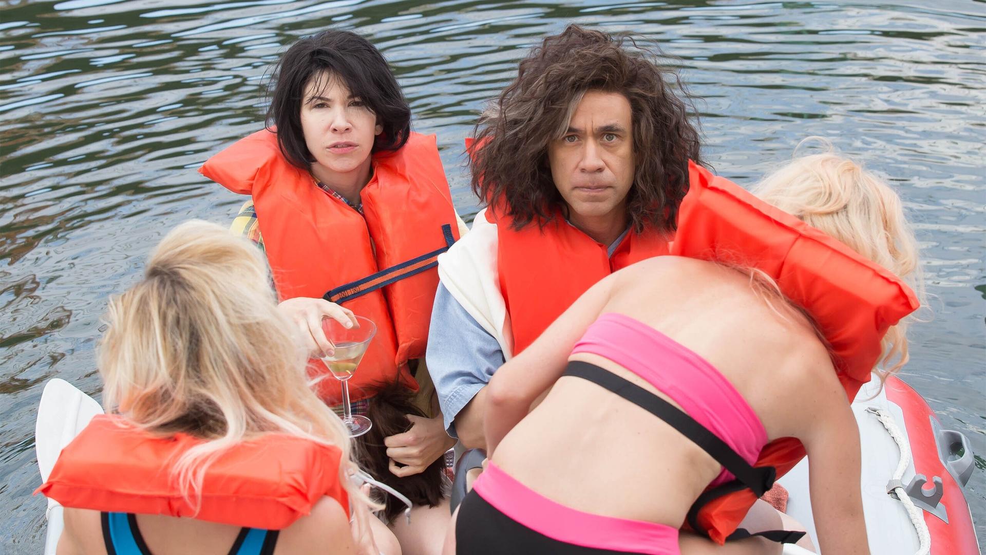 Still from The Story of Toni and Candace