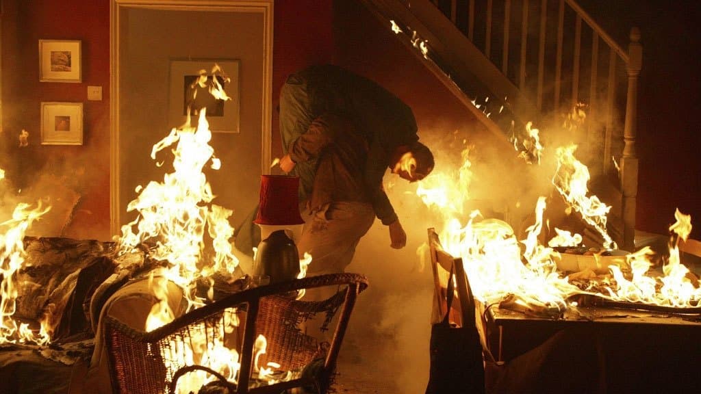 Still from Life Born of Fire