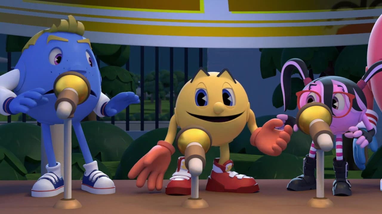 Still from Robo Woes