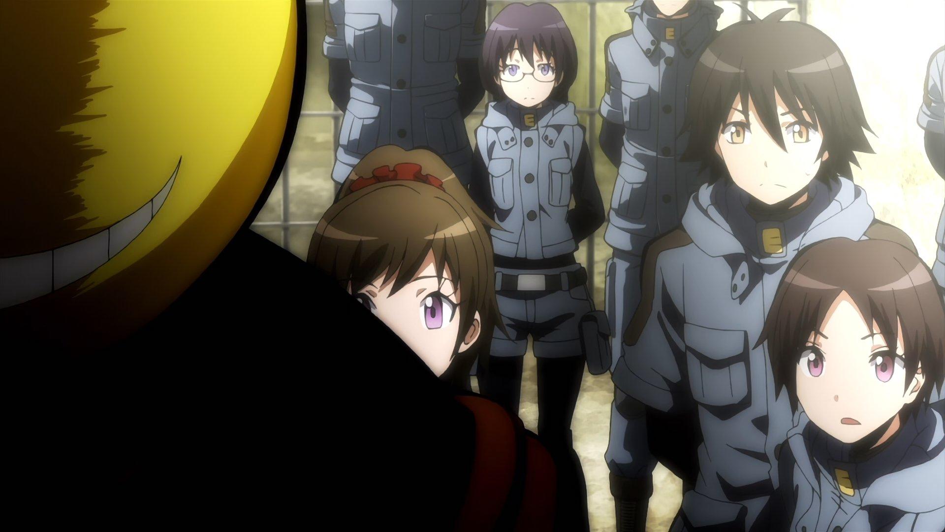 Still from Reaper Time, Part 2