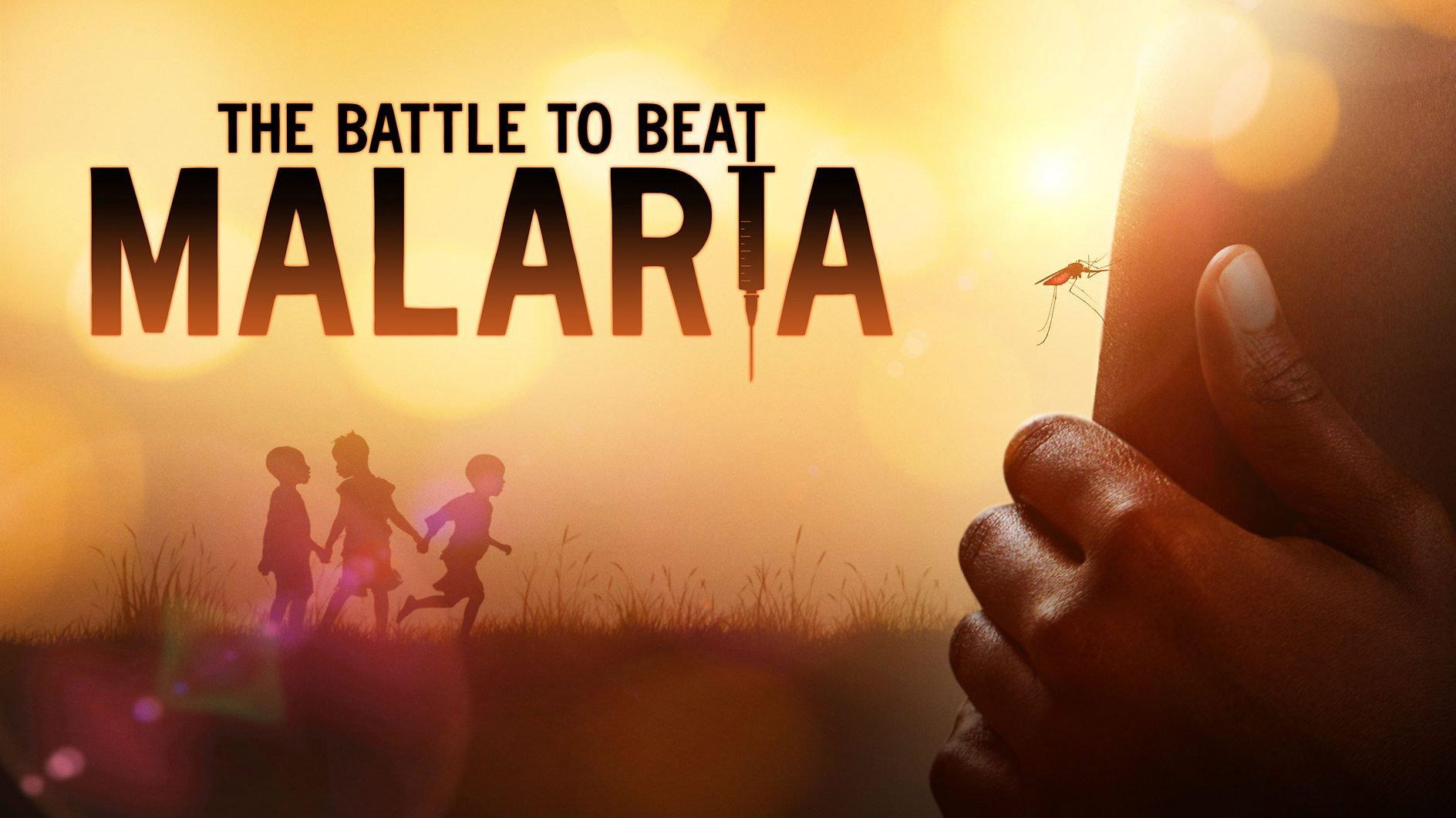 Still from The Battle to Beat Malaria