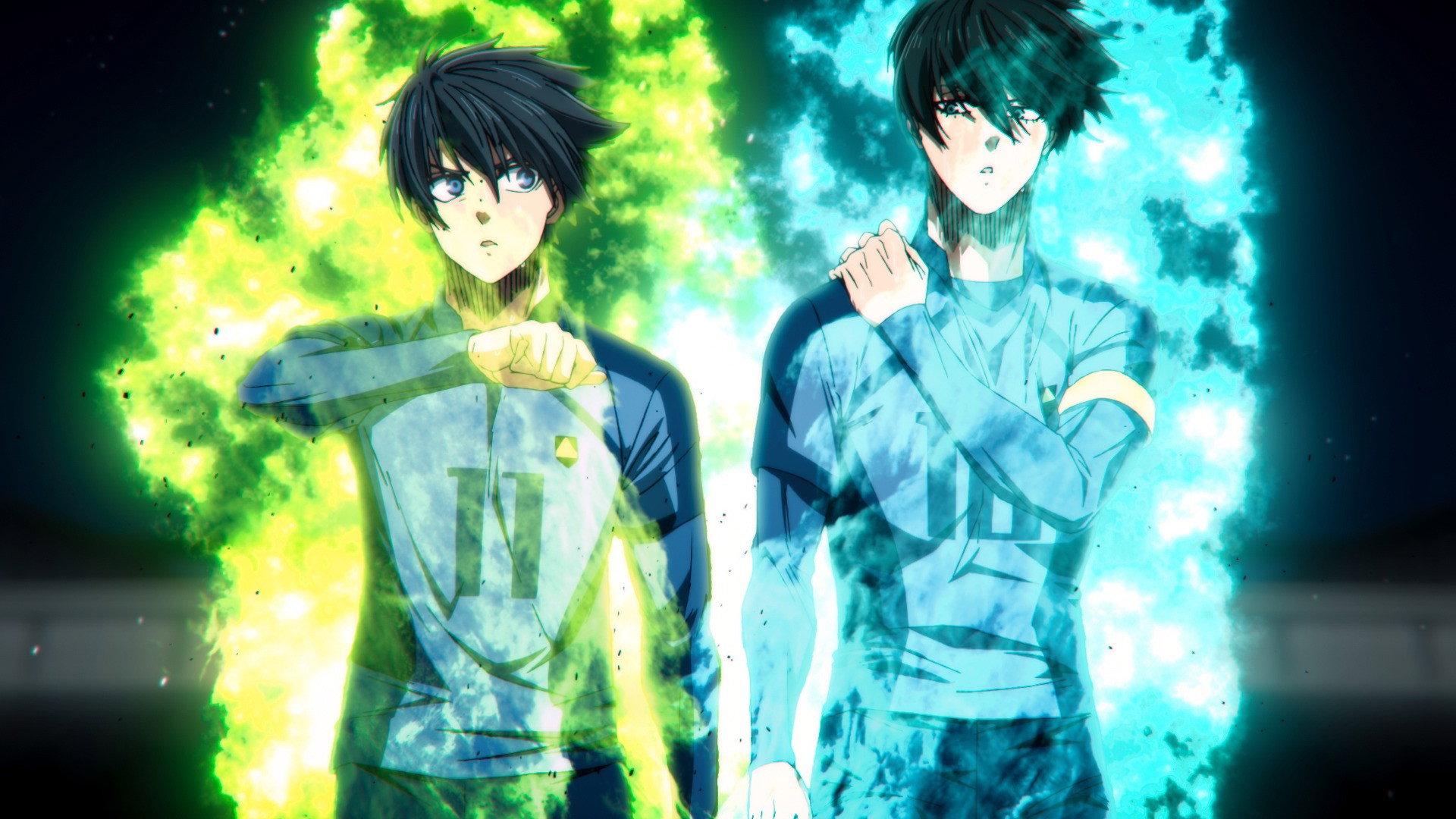 Still from Not Alone