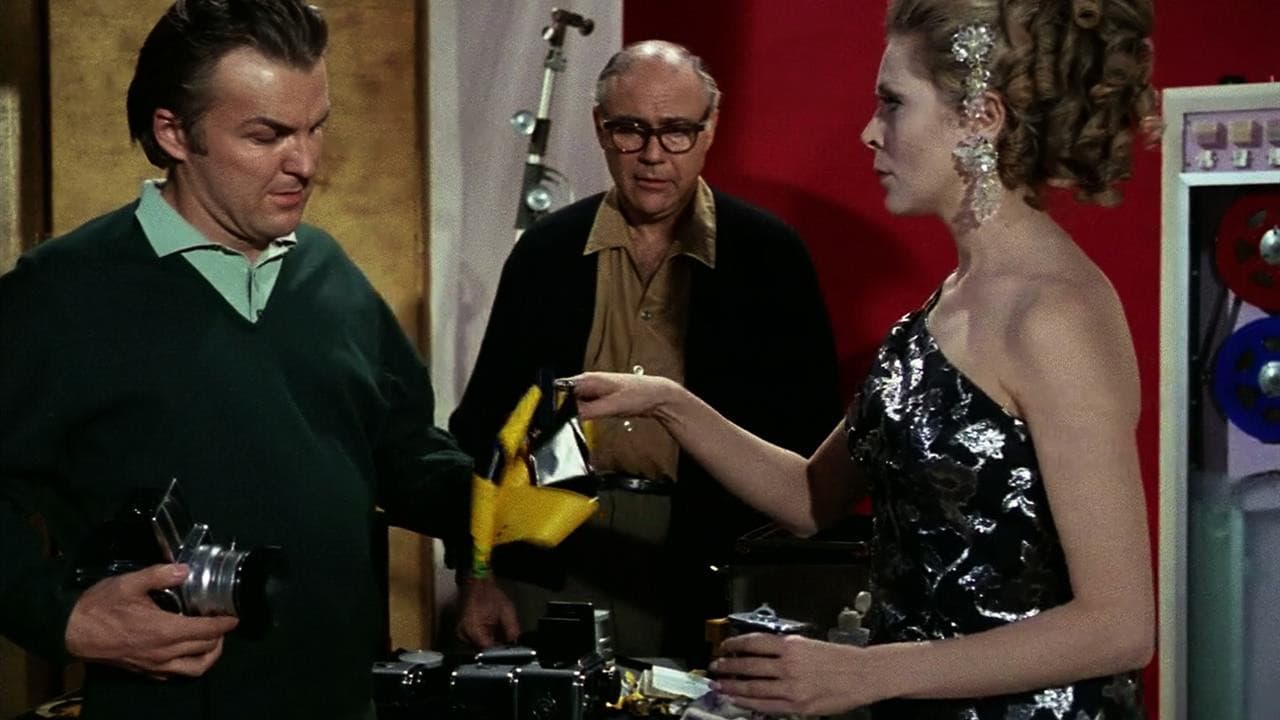 Still from The Photographer