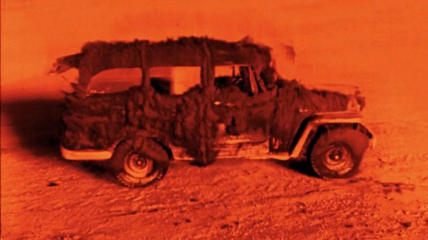 Still from Chapter 3 - The Bomb