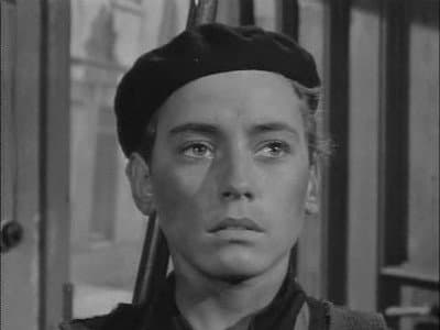 Still from The Volunteer