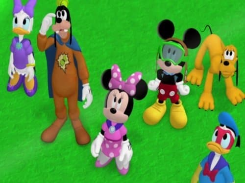 Still from Super Adventure