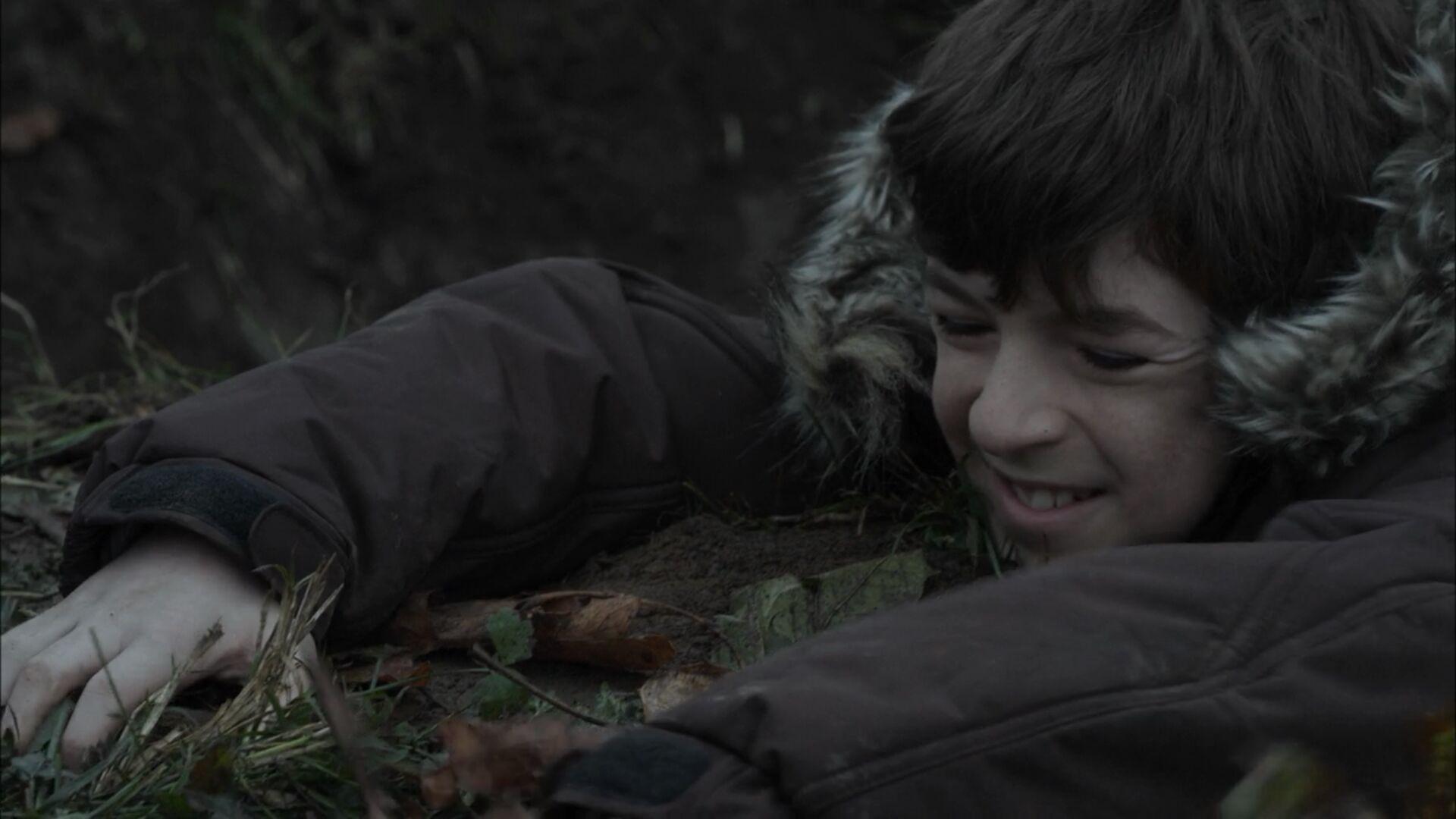 Still from Ghostly Stare