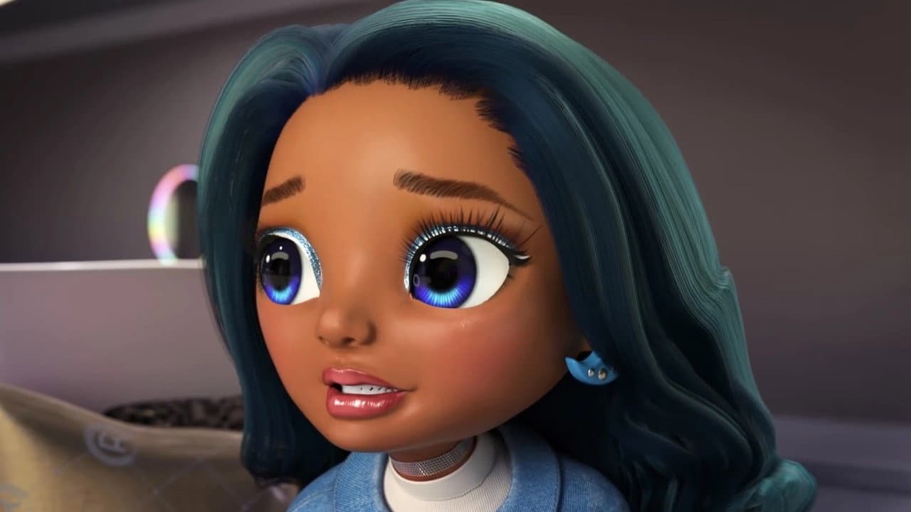 Still from The Haunting of Rainbow High