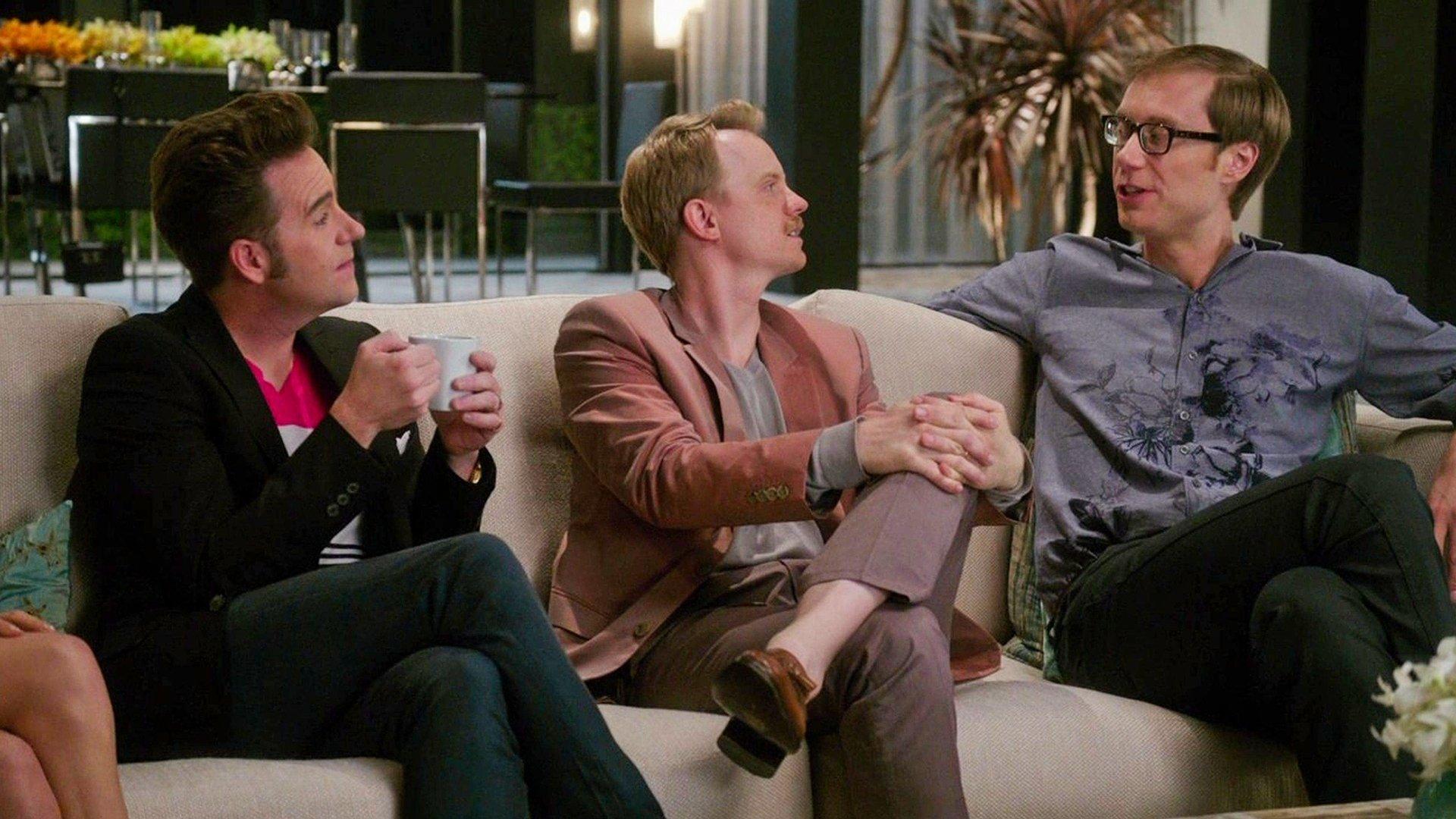 Still from The Dinner