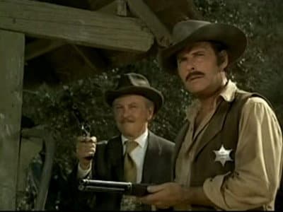 Still from Shootout at Diablo Station