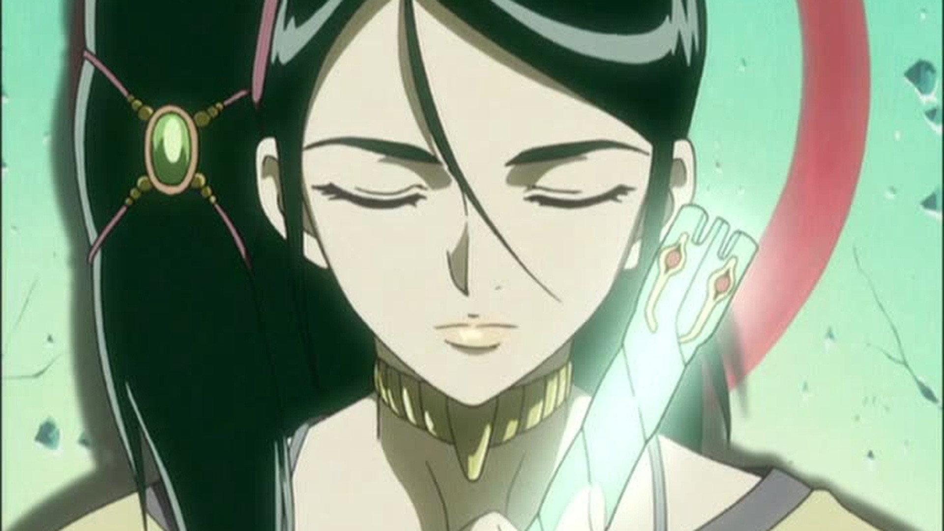 Still from Farewell Jubei