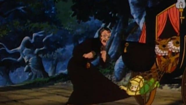 Still from Rocking Chair Bear