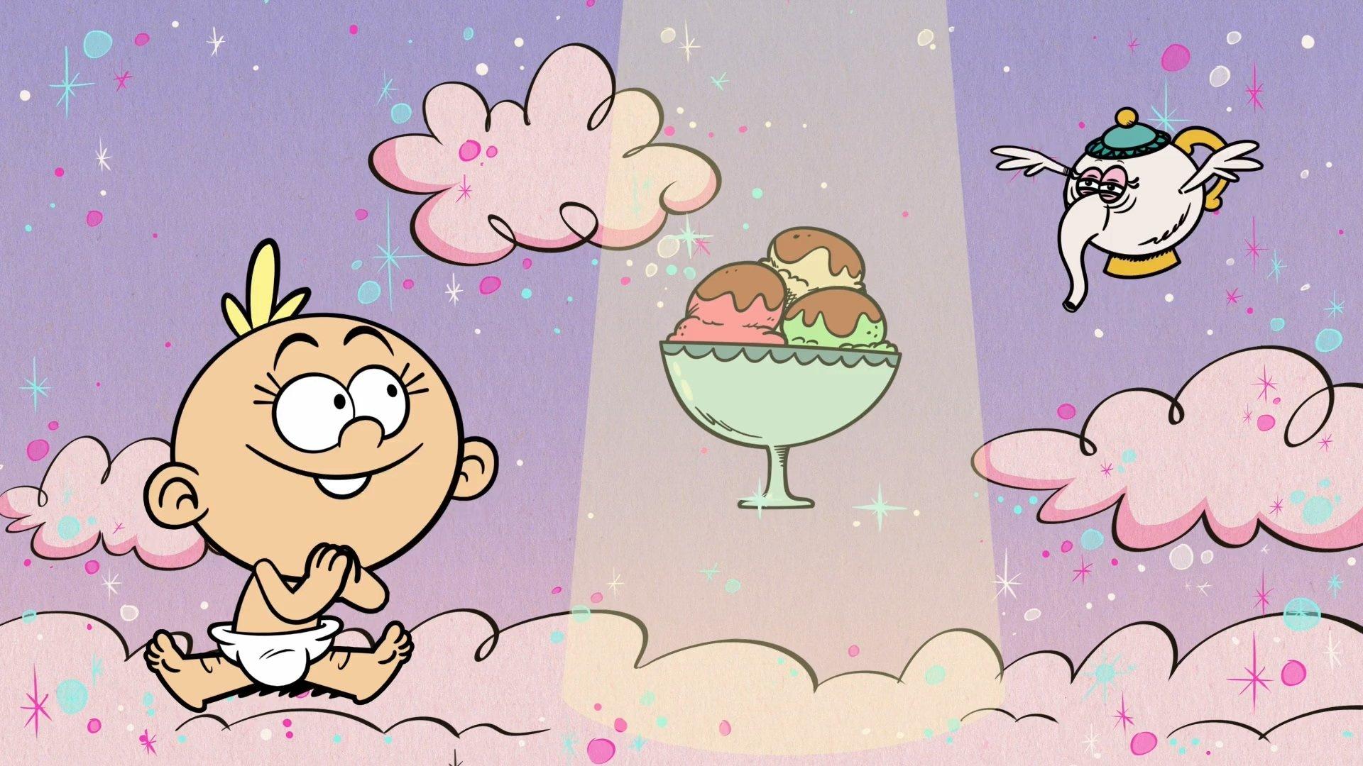 Still from Any Given Sundae