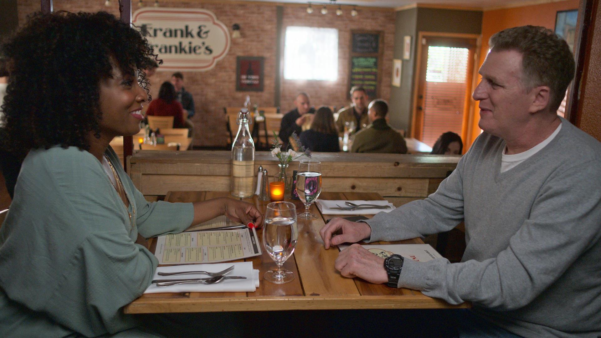 Still from Living at an Angle