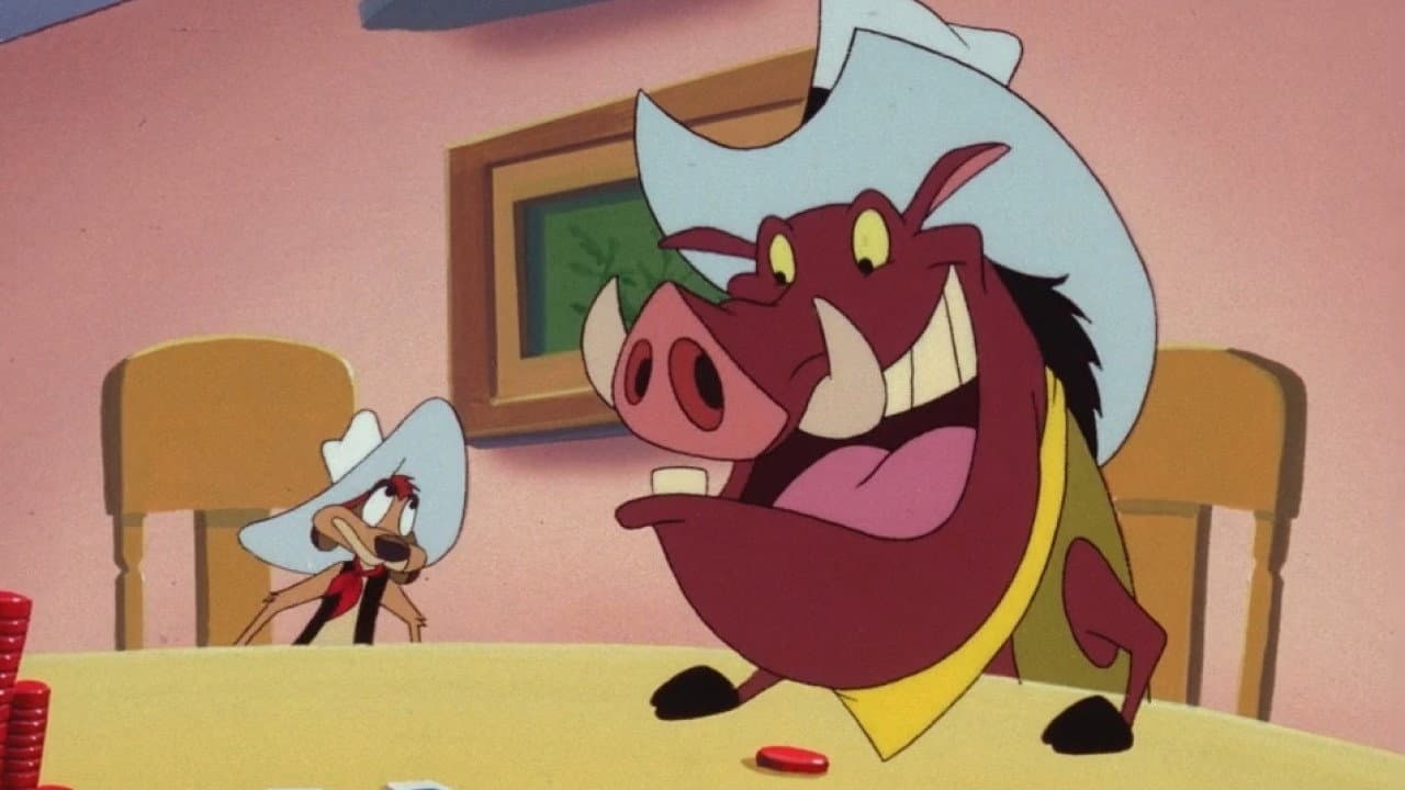 Still from Senergeti Western