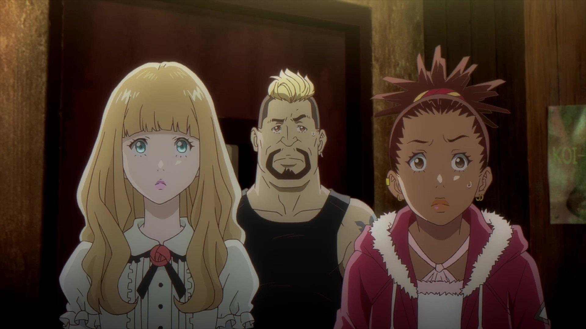 Still from Head Over Heels