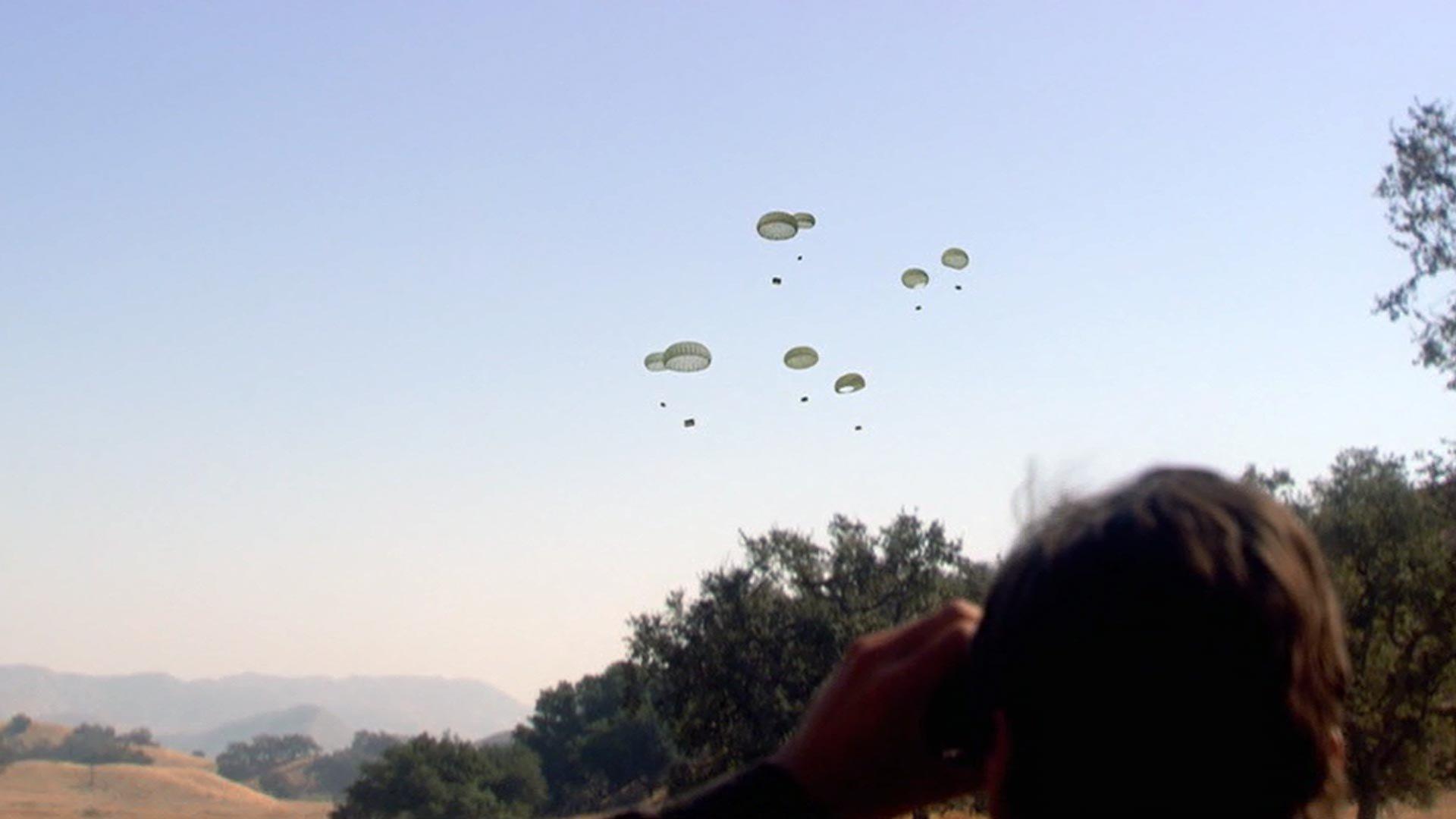 Still from Red Flag