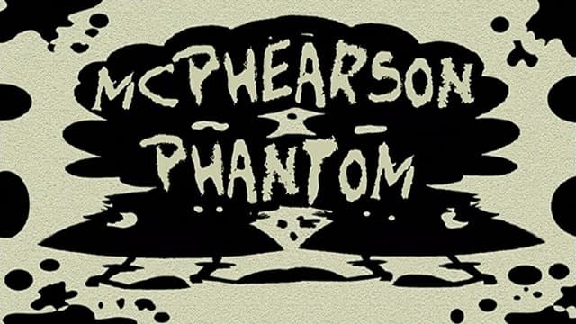Still from McPhearson Phantom