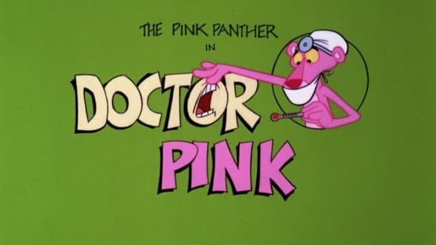 Still from Doctor Pink