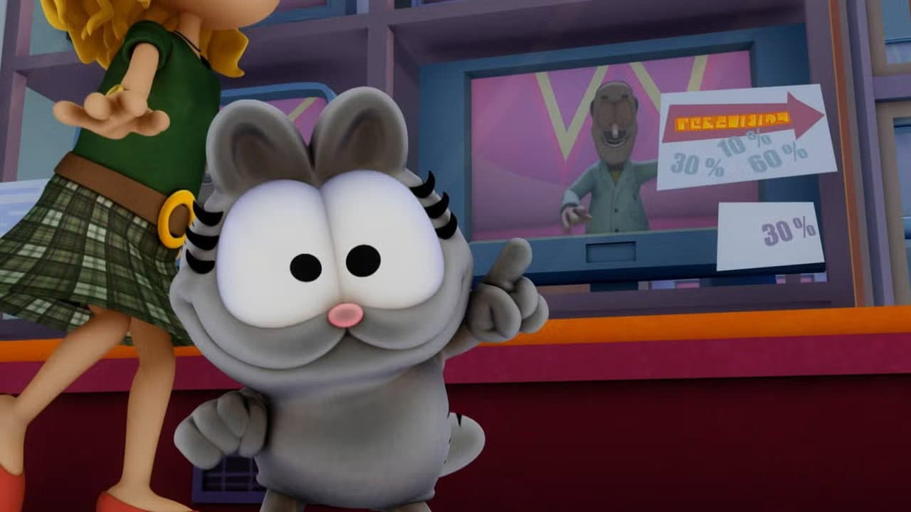 Still from My Friend, Nermal