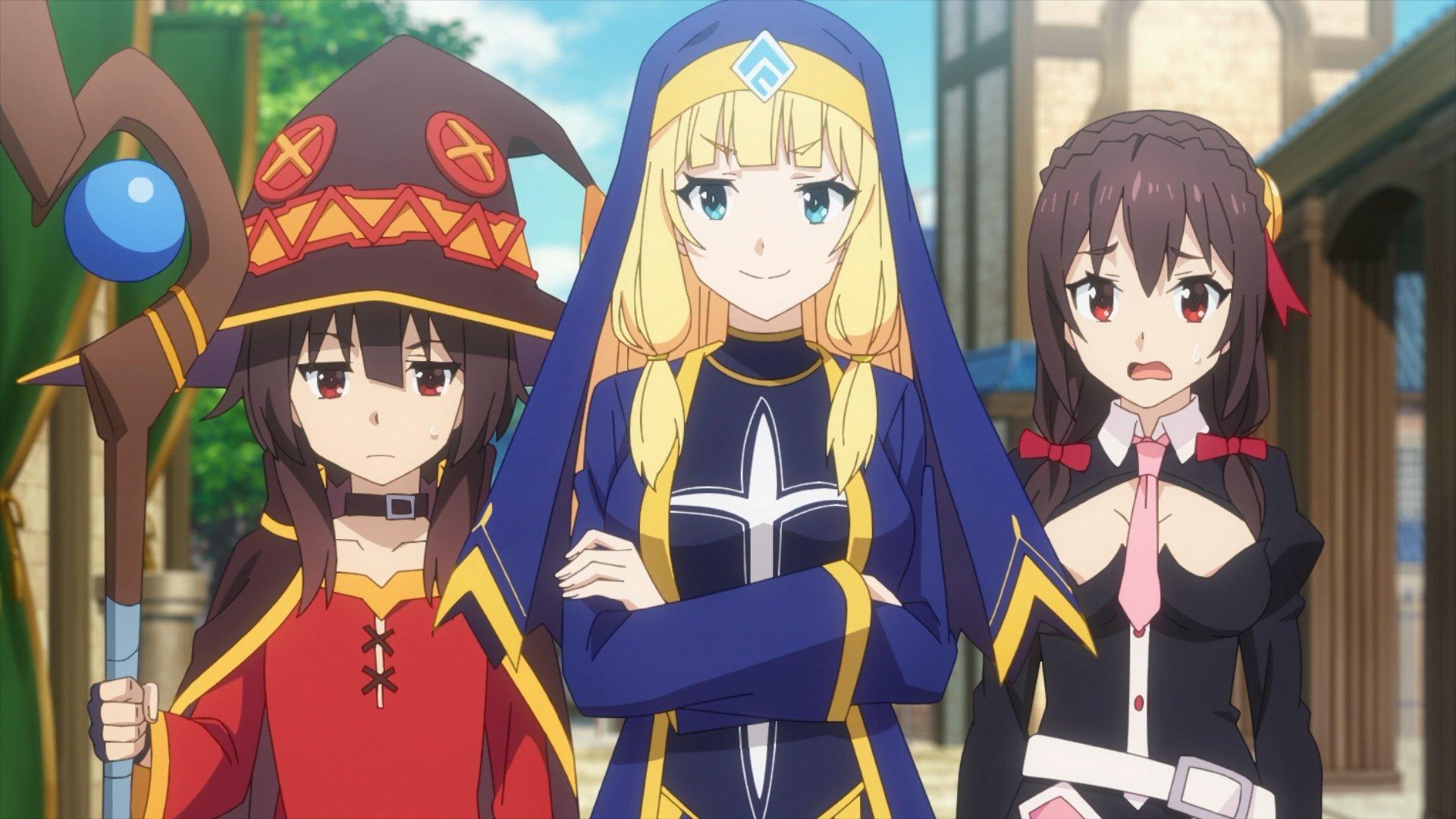 Still from Fanatics of the Water City