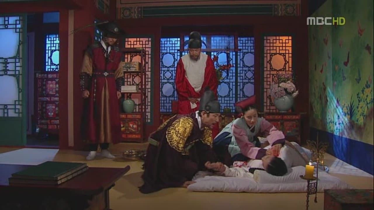 Still from Jang Ok Jeong's Family Sentences to Death