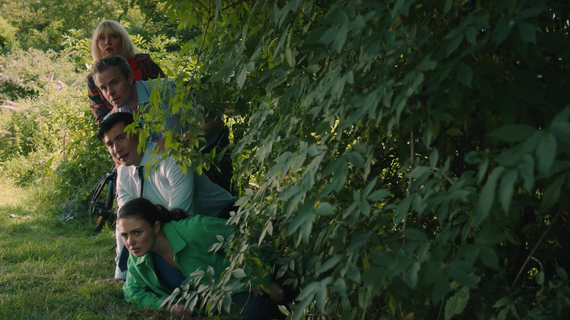 Still from There Goes the Bride (2)