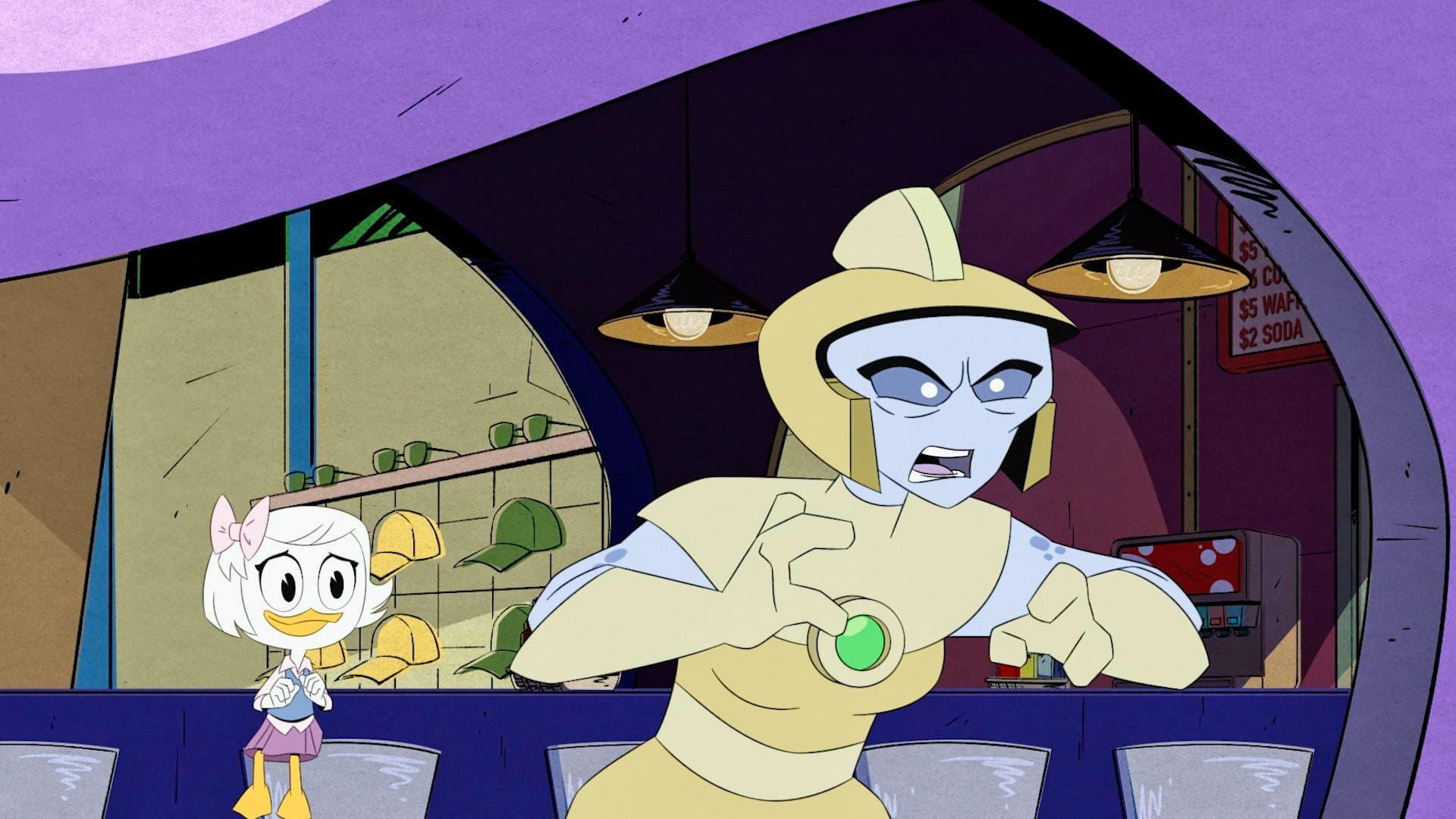 Still from They Put a Moonlander on the Earth!
