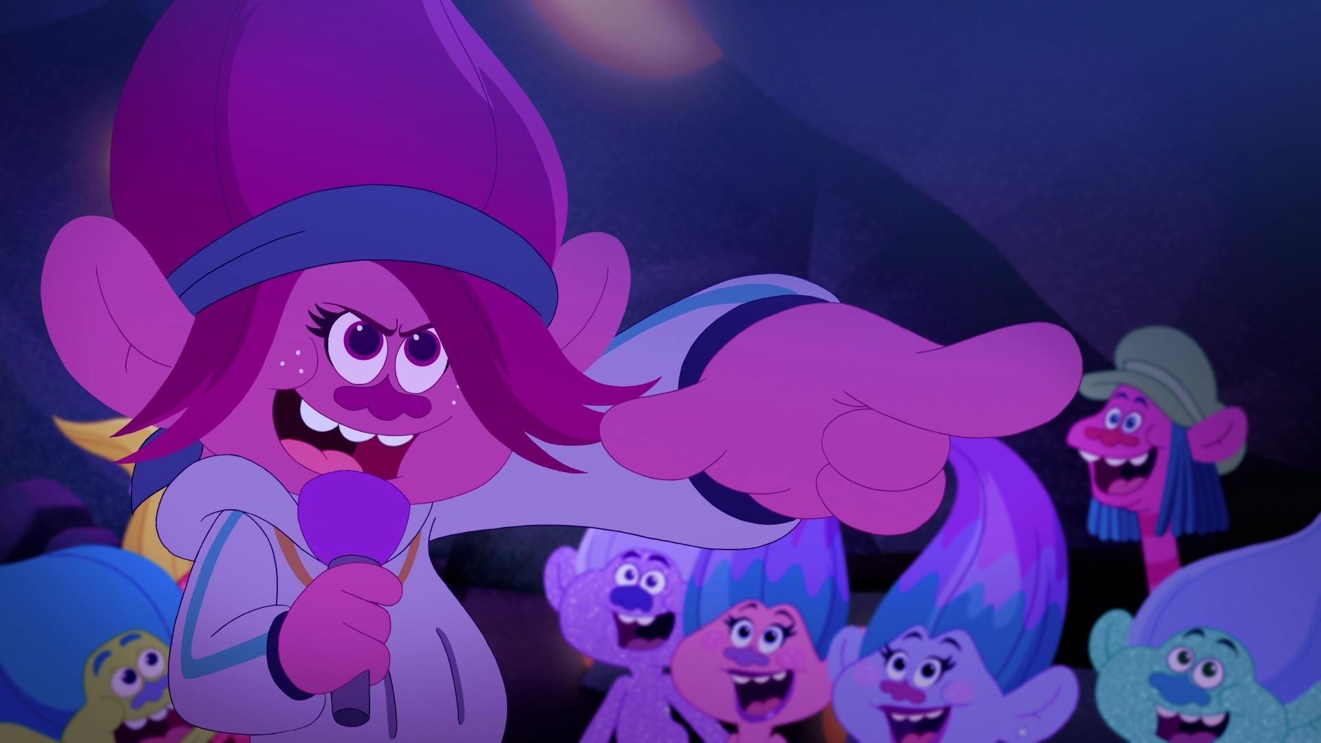 Still from Big Poppy