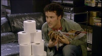 Still from The Naked Living Room