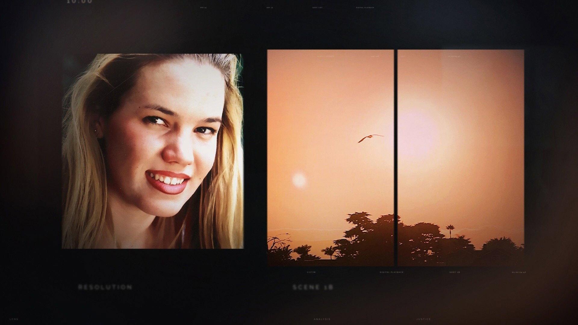 Still from Justice for Kristin Smart
