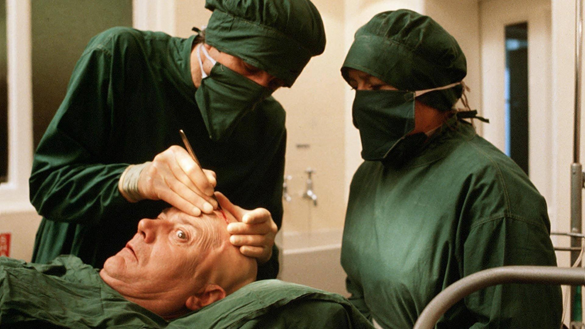 Still from The Mark of Satan