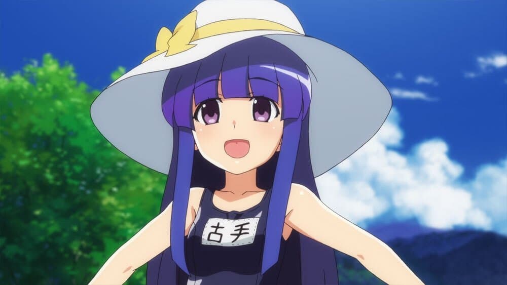 Still from Nekodamashi-hen: Cat-Deceiving Chapter, Part 3