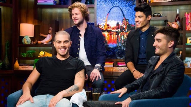 Still from The Wanted
