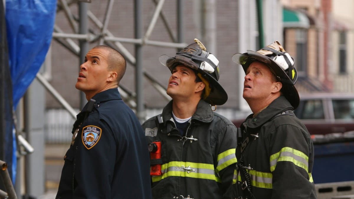 Still from Second Chances