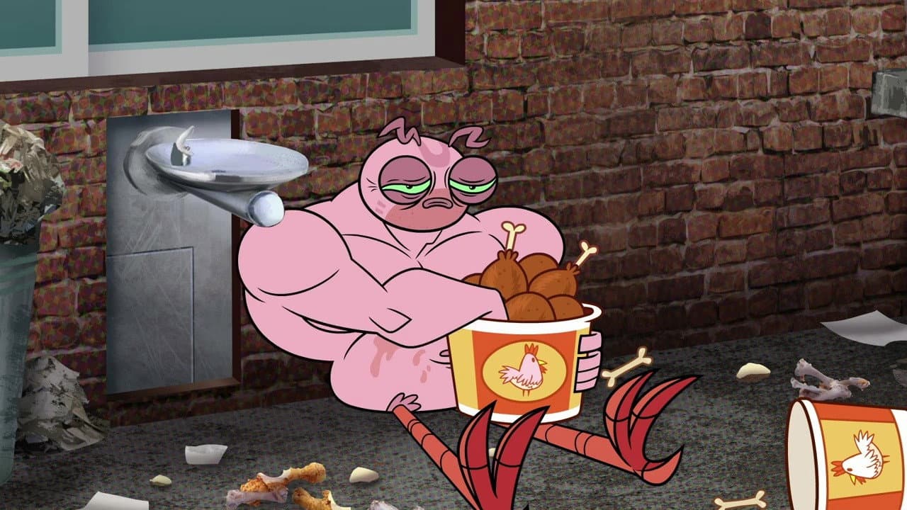 Still from Bumgorf