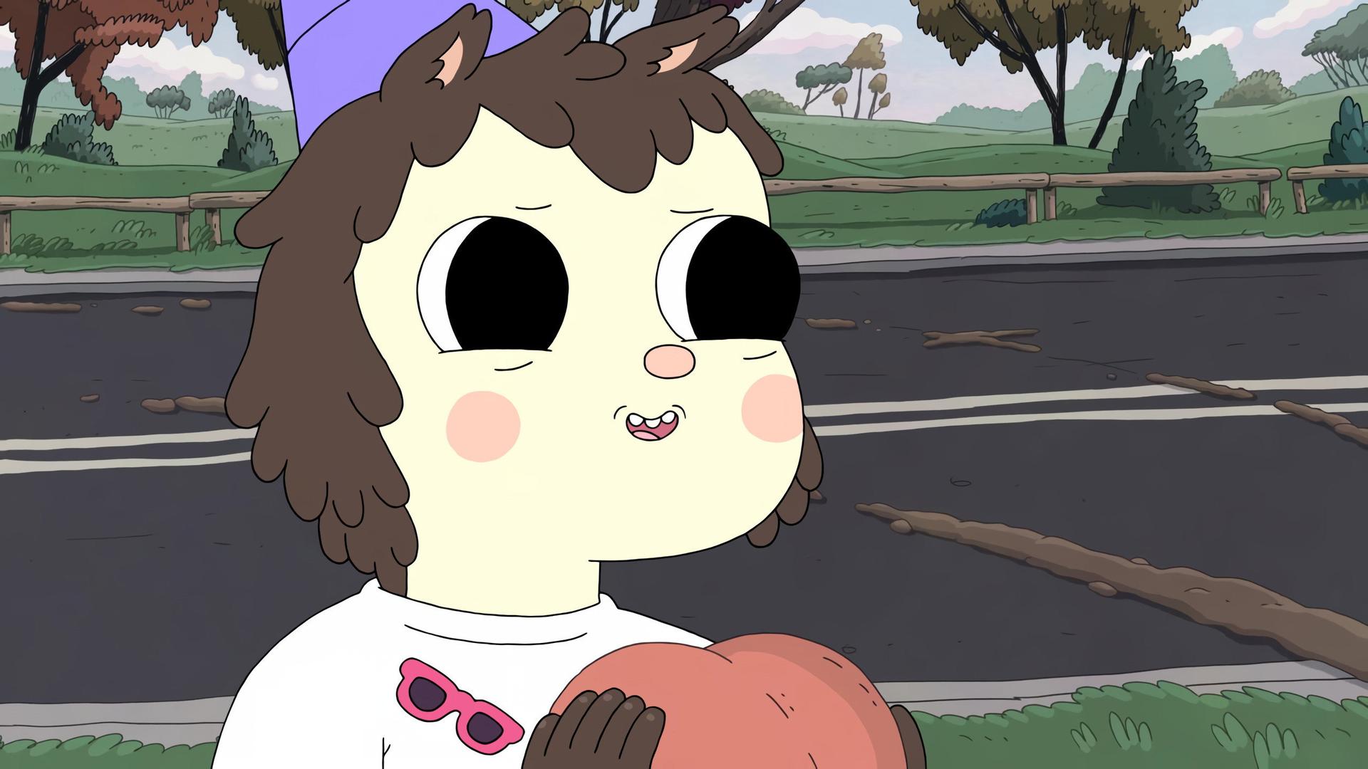 Still from If I Only Had a Wand