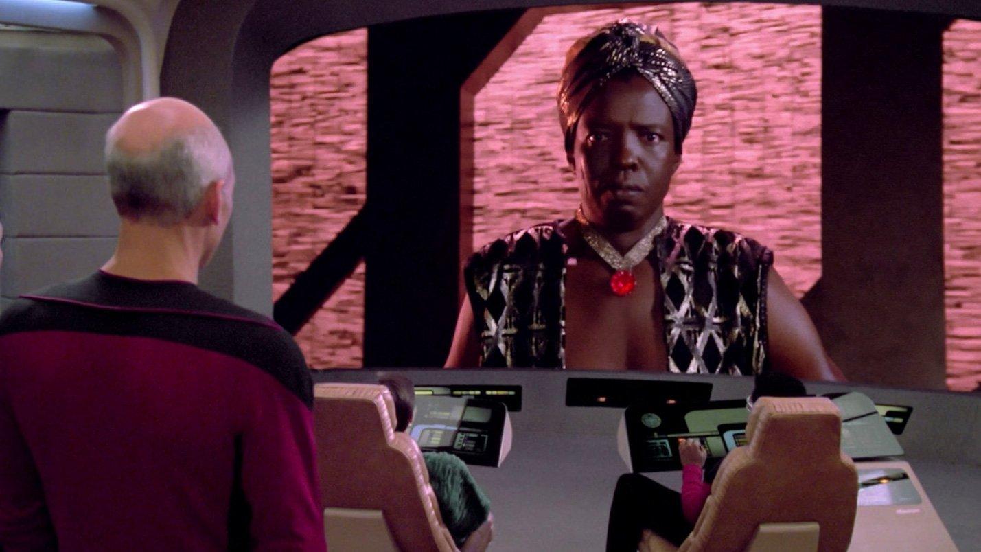Still from Code of Honor