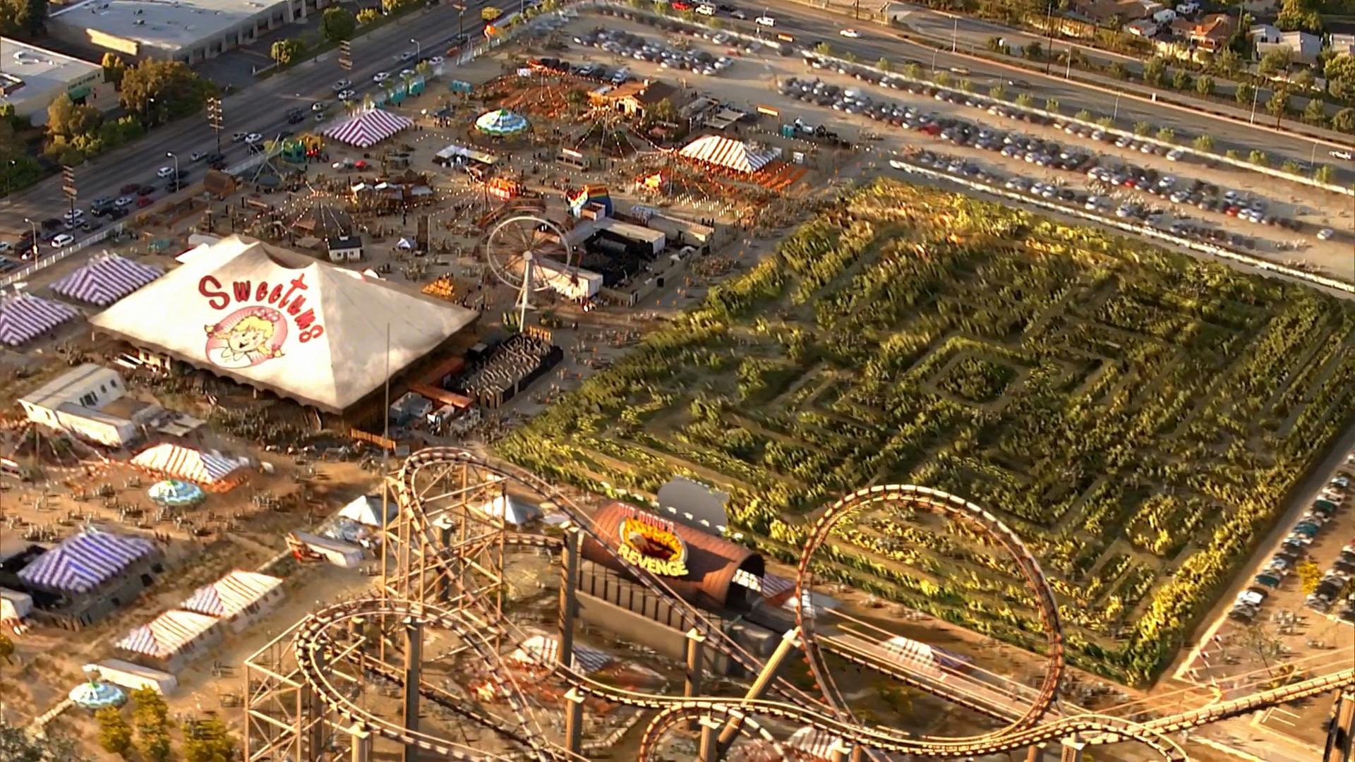 Still from Harvest Festival