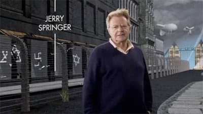 Still from Jerry Springer